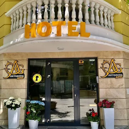 Art Boutique Βάρνα