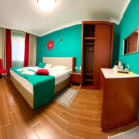 Ξενοδοχείο Art Boutique Βάρνα