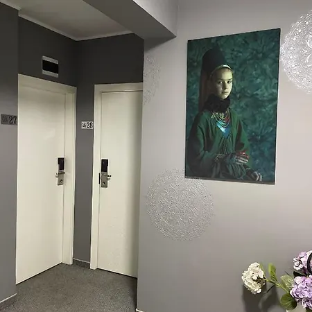 Art Boutique فندق