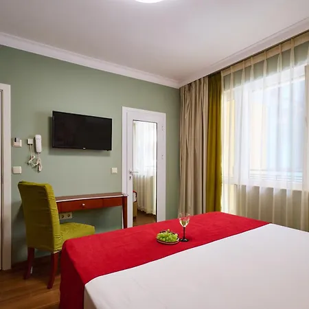 Art Boutique Hotel Warna