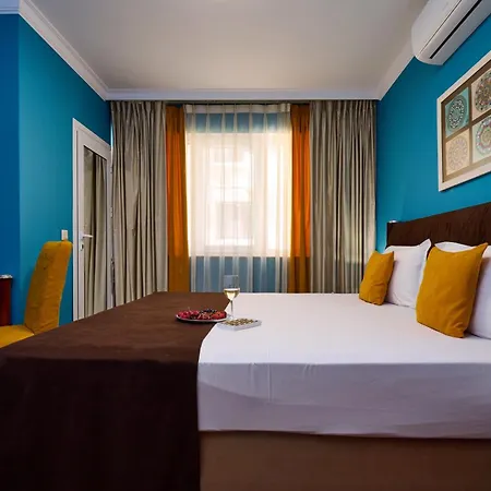 Art Boutique Hotel Warna