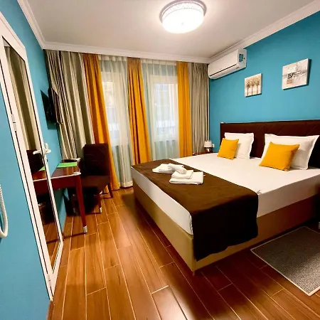 Hotel Art Boutique Warna