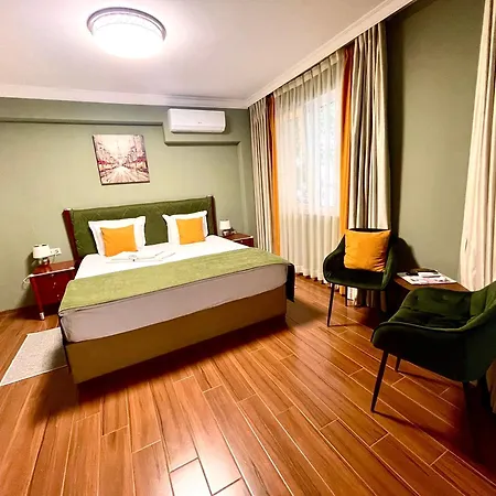 Art Boutique Hotel Warna