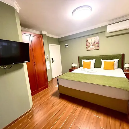 Hotel Art Boutique Warna