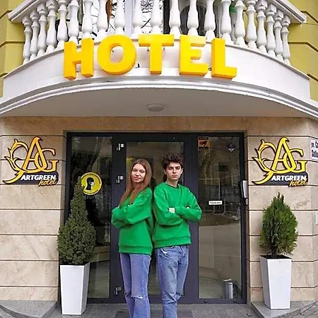Art Boutique Hotel 2*