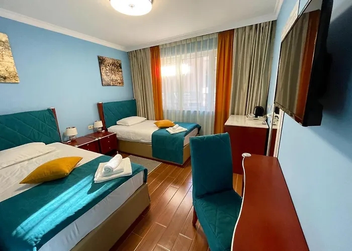 酒店 Art Boutique 瓦爾納