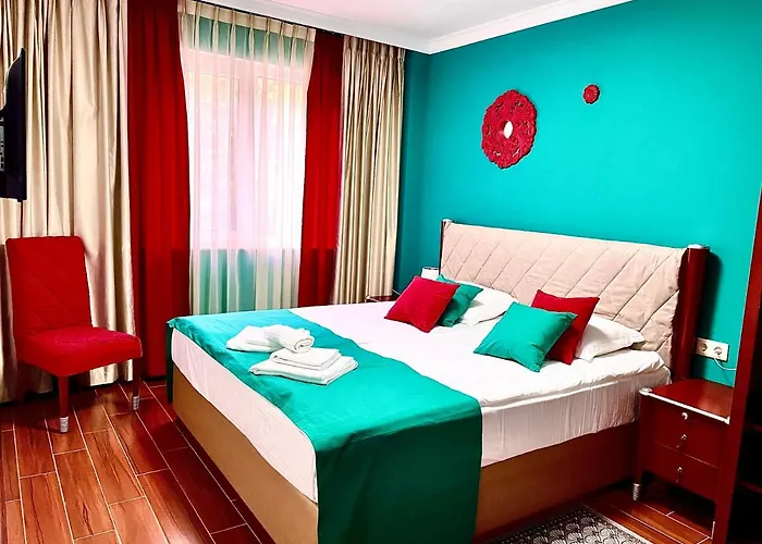 Art Boutique 酒店 2*