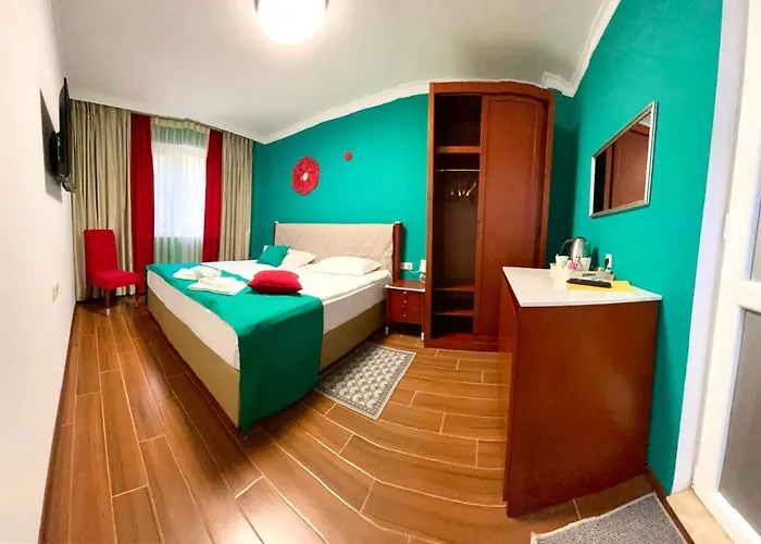 酒店 Art Boutique 瓦爾納