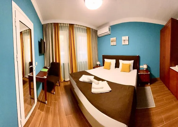 酒店 Art Boutique 瓦爾納