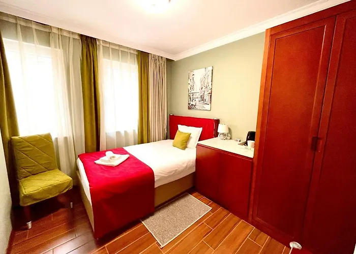 Art Boutique 酒店 2*