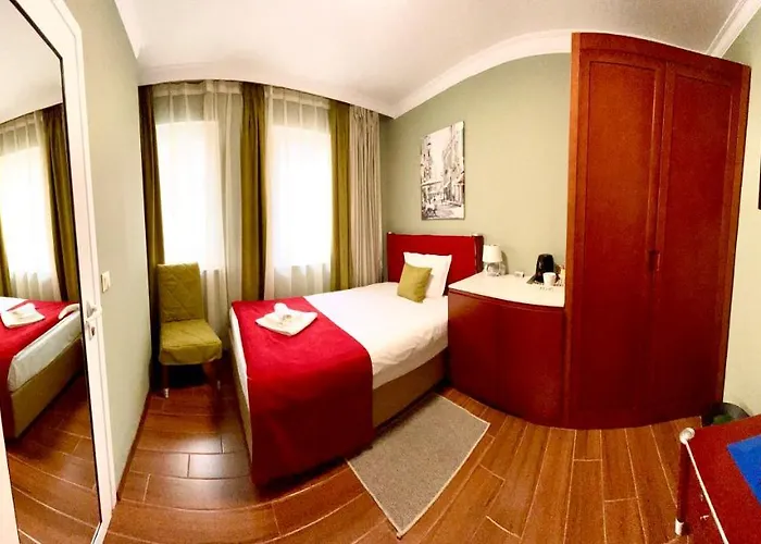 Art Boutique 酒店 瓦爾納