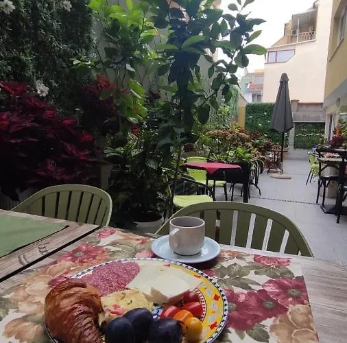 酒店 Art Boutique 瓦爾納