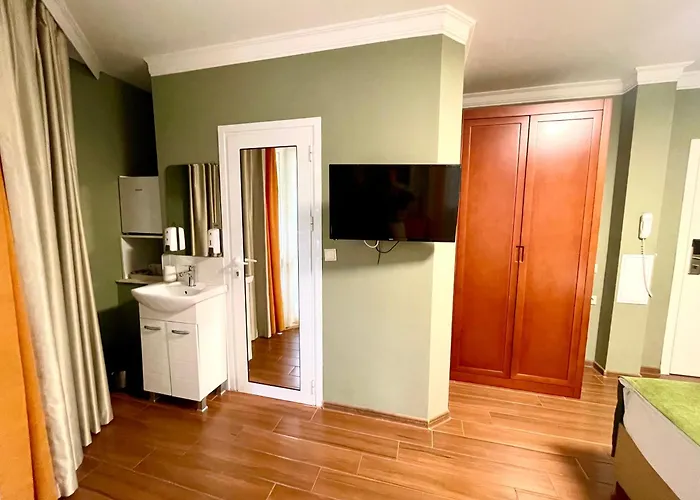 酒店 Art Boutique 2*