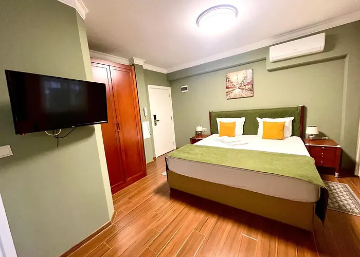 酒店 Art Boutique 瓦爾納