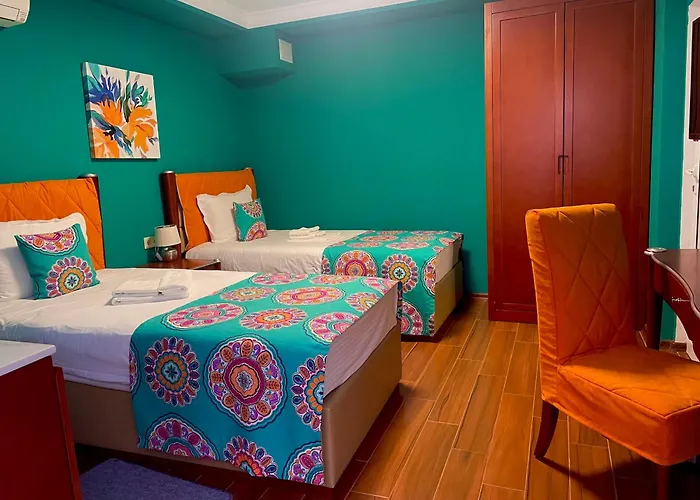 酒店 Art Boutique 瓦爾納