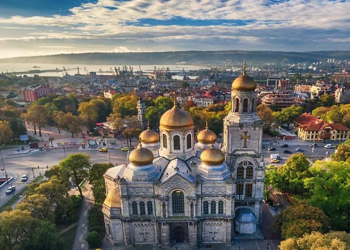 Art Boutique 2* 瓦爾納